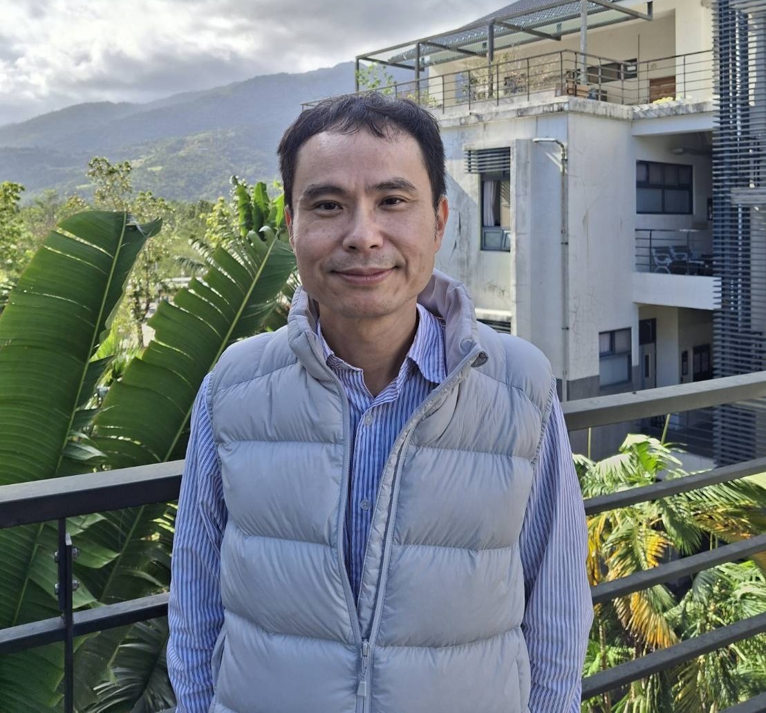 李建明 教授個人照