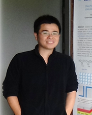 黃俊元 教授個人照